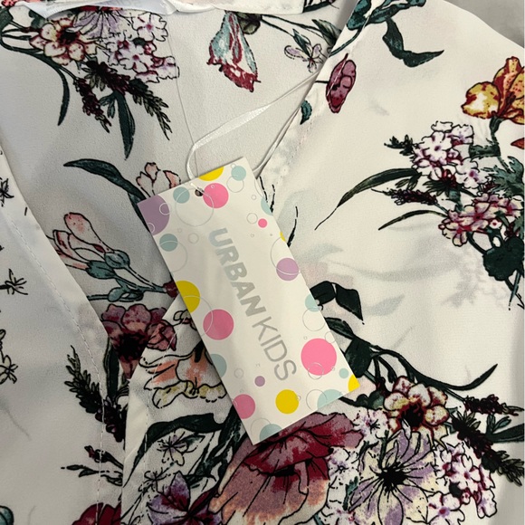 Brand new urban kids girls blouse - Picture 2 of 3